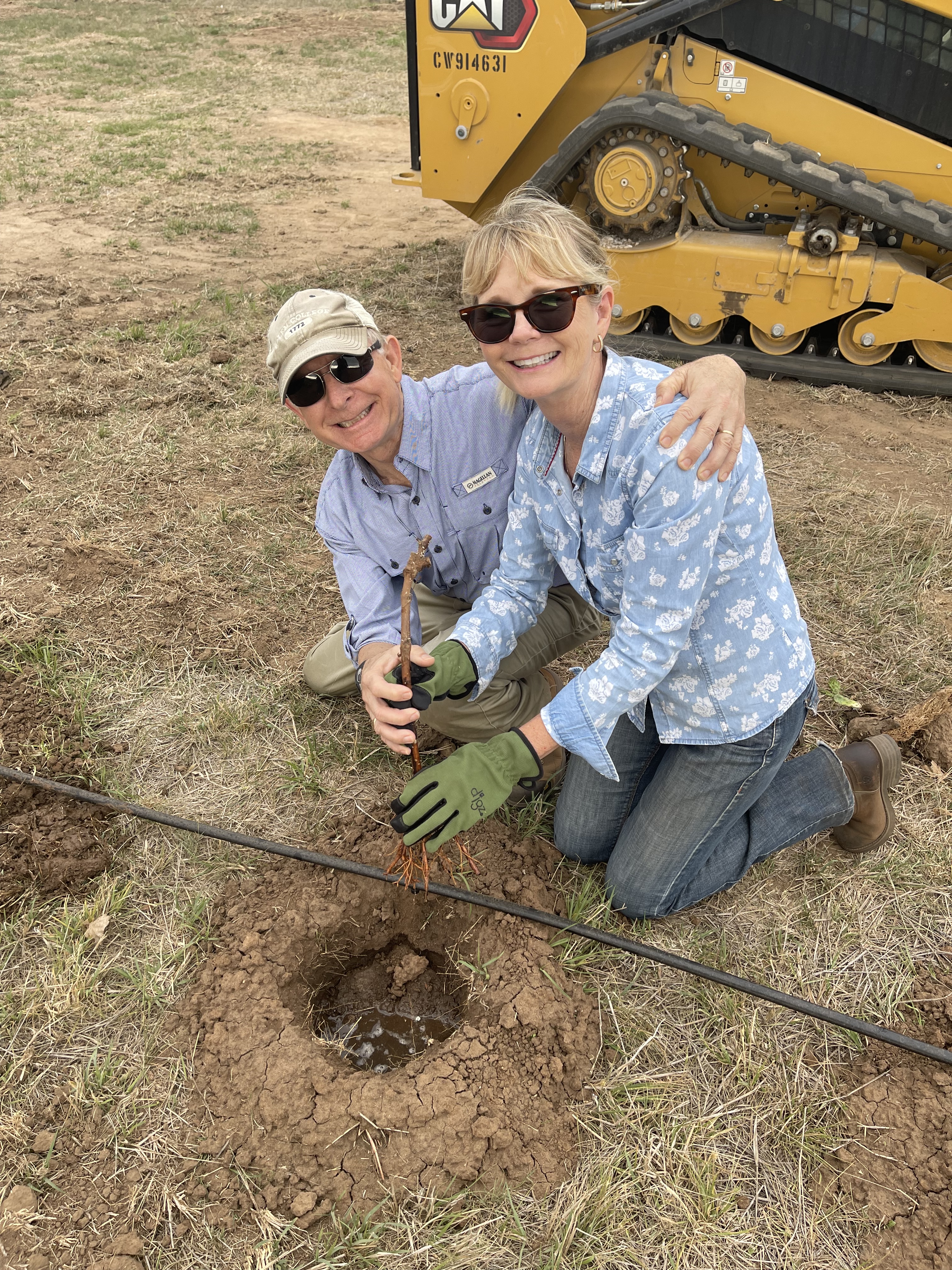 family owned and operated winery in frederickeburg texas